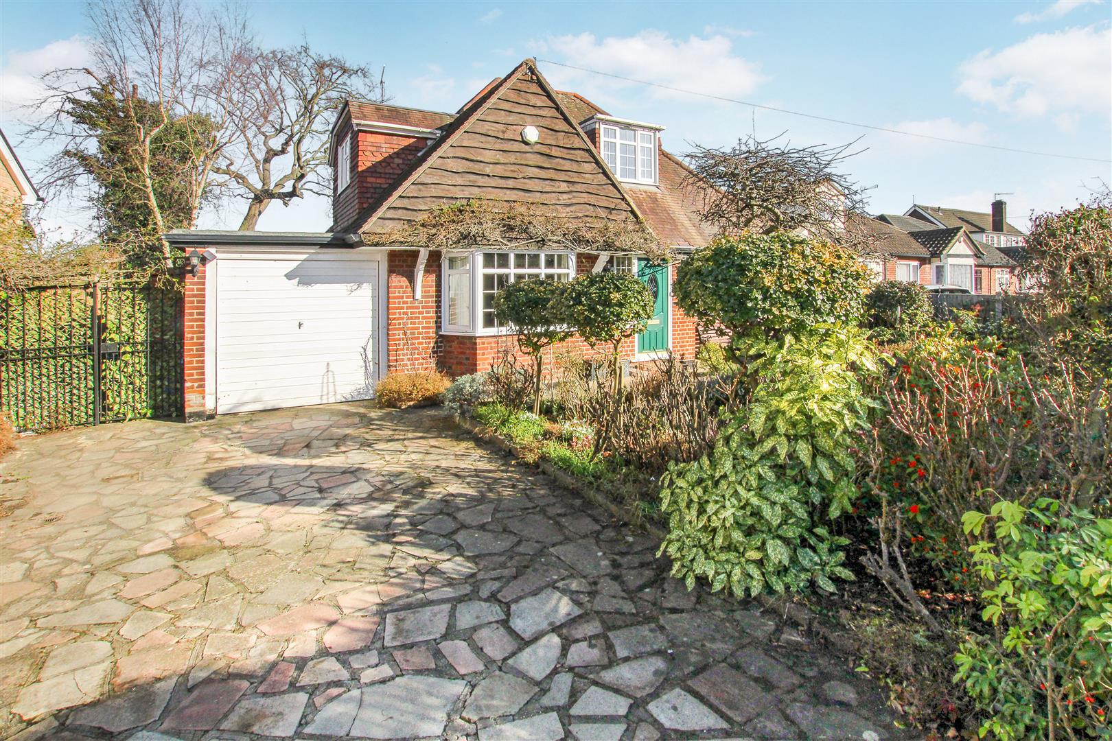 Ongar Road, Pilgrims Hatch, Brentwood Keith Ashton